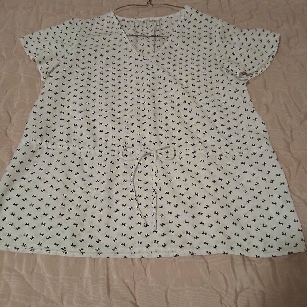 Pleoine XS Women's business casual top